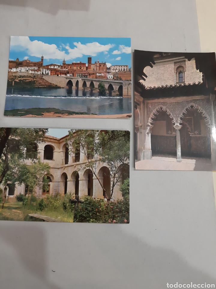 Postales: Tordesillas postales Castilla y Le&oacute;n - Foto 1