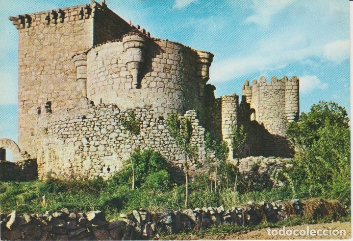 Postales: (23) AVILA. CASTILLO DE VILLAVICIOSA . ... SIN CIRCULAR