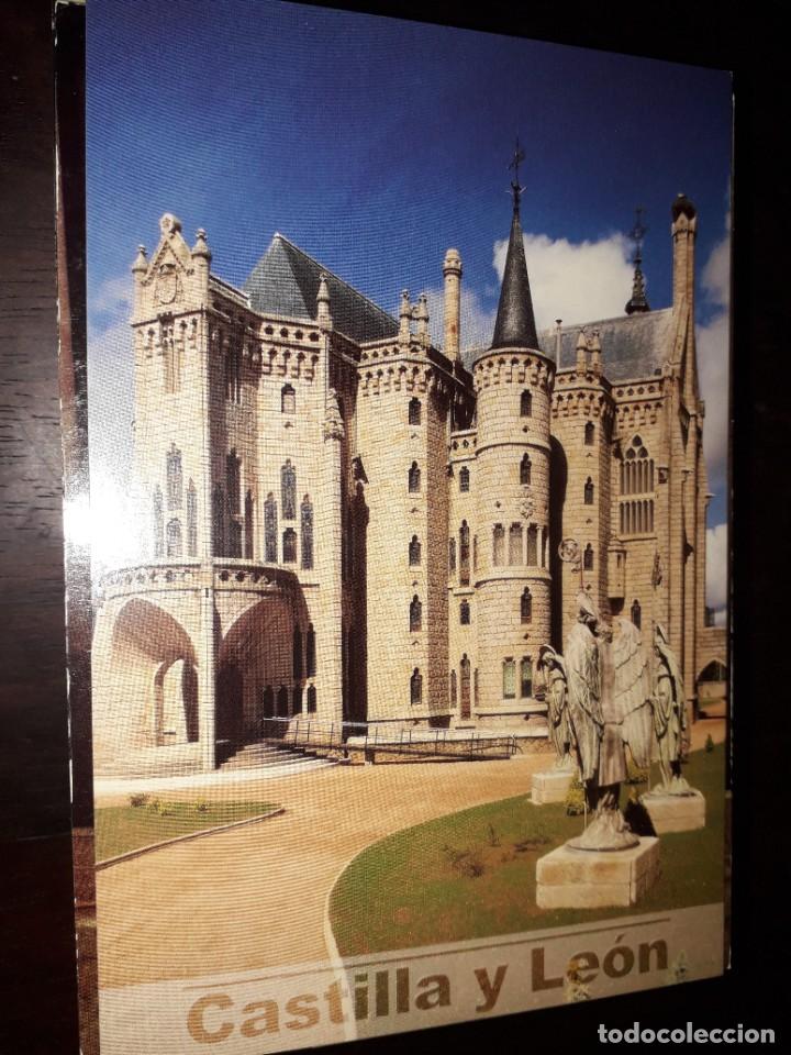 Postales: N&ordm; 36110 POSTAL PALACIO EPISCOPAL ASTORGA LEON - Foto 1