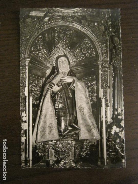 Postales: AVILA-SANTA TERESA-CAPILLA-ED&middot;ARRIBAS-258-POSTAL ANTIGUA-(68.119)