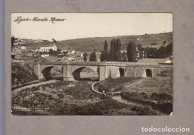 Cartoline: BEJAR (SALAMANCA).- PUENTE NUEVO (FOTOGRAFICA)