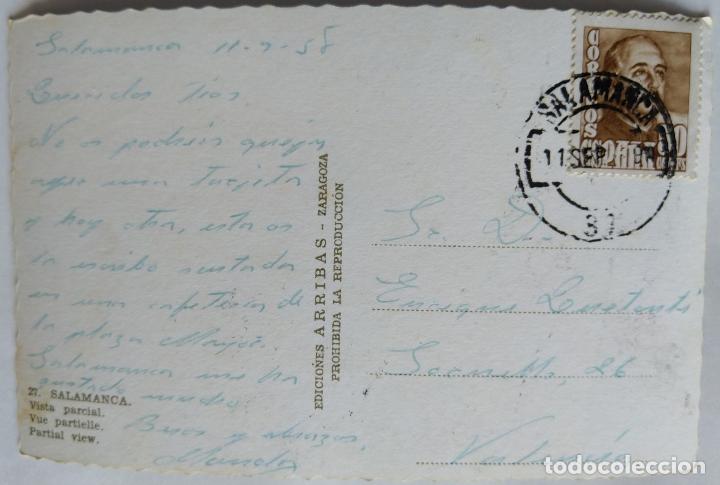 Postales: SALAMANCA - Foto 2