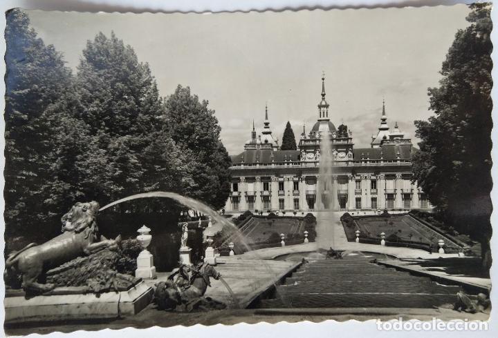 Postales: LA GRANJA DE SAN IDELFONSO - Foto 1