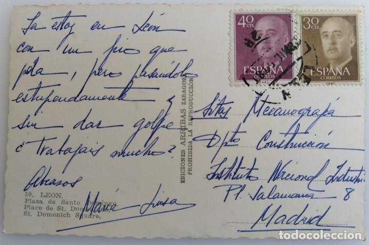 Postales: LEON - Foto 2