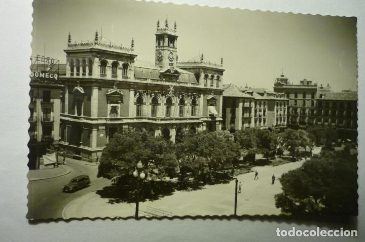 Postales: postal valladolid.-pl.mayor-ayuntamiento