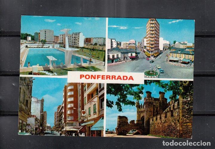 Postales: 383.- PONFERRADA - Foto 1