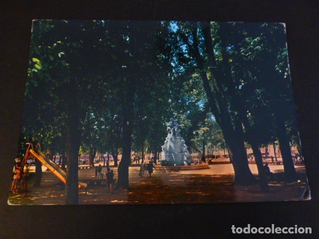 Postales: LEON PARQUE Y JARDINES DE SAN FRANCISCO - Foto 1