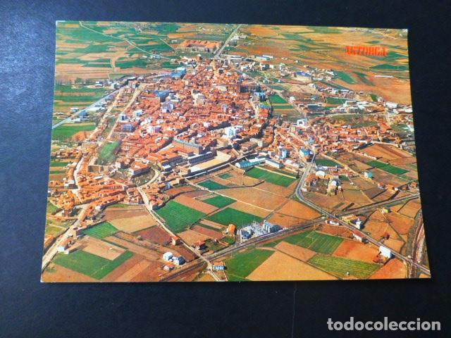 Postales: ASTORGA LEON VISTA AEREA - Foto 1