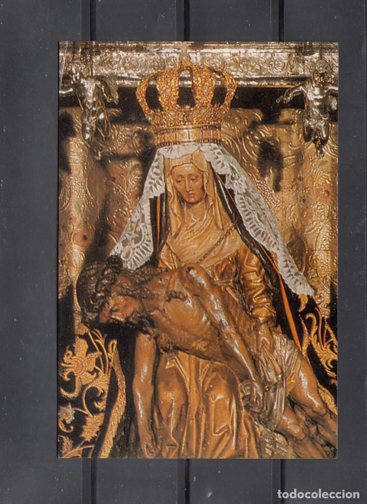 Postales: VIRGEN DEL CAMINO. LE&Oacute;N - Foto 1