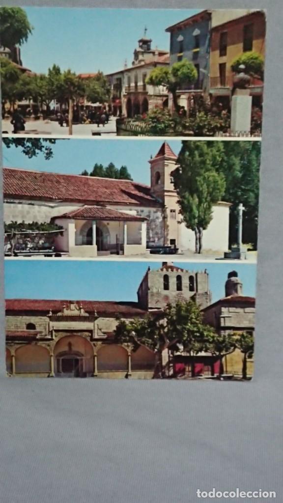 Postales: ANTIGUA POSTAL DE PIEDRAHITA - AVILA