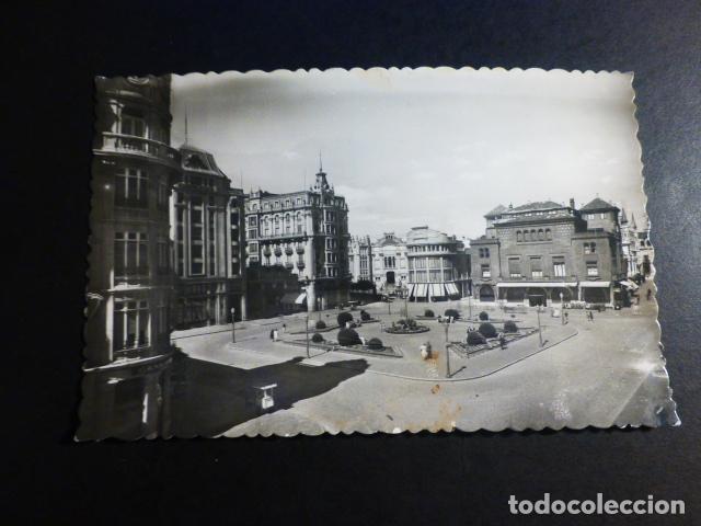 Postales: LEON PLAZA DE SANTO DOMINGO - Foto 1