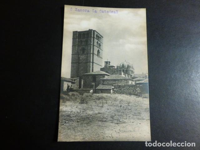Postales: ZAMORA LA CATEDRAL - Foto 1