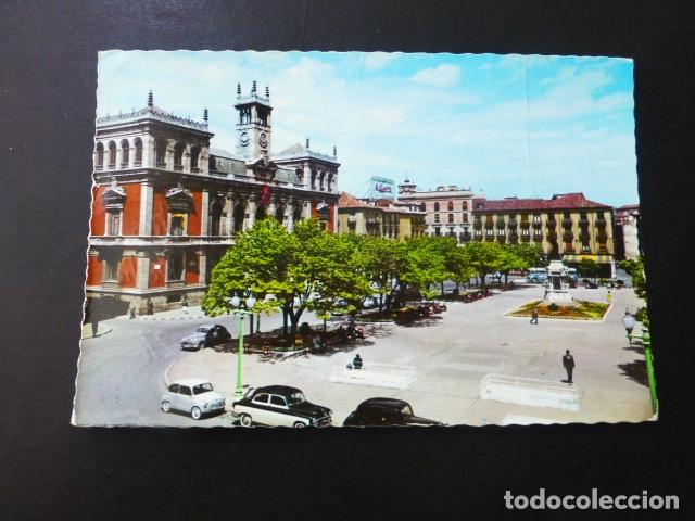 Postales: VALLADOLID PLAZA MAYOR - Foto 1