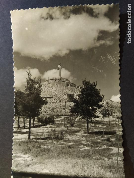 Postales: PALENCIA-MONUMENTO CRISTO DE OTERO-ED&middot;SICILIA-9-POSTAL ANTIGUA-(68.616)
