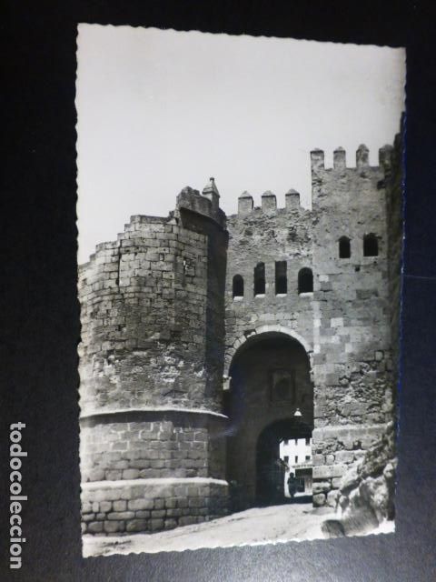 Postales: SEGOVIA ARCO DE SAN ANDRES - Foto 1