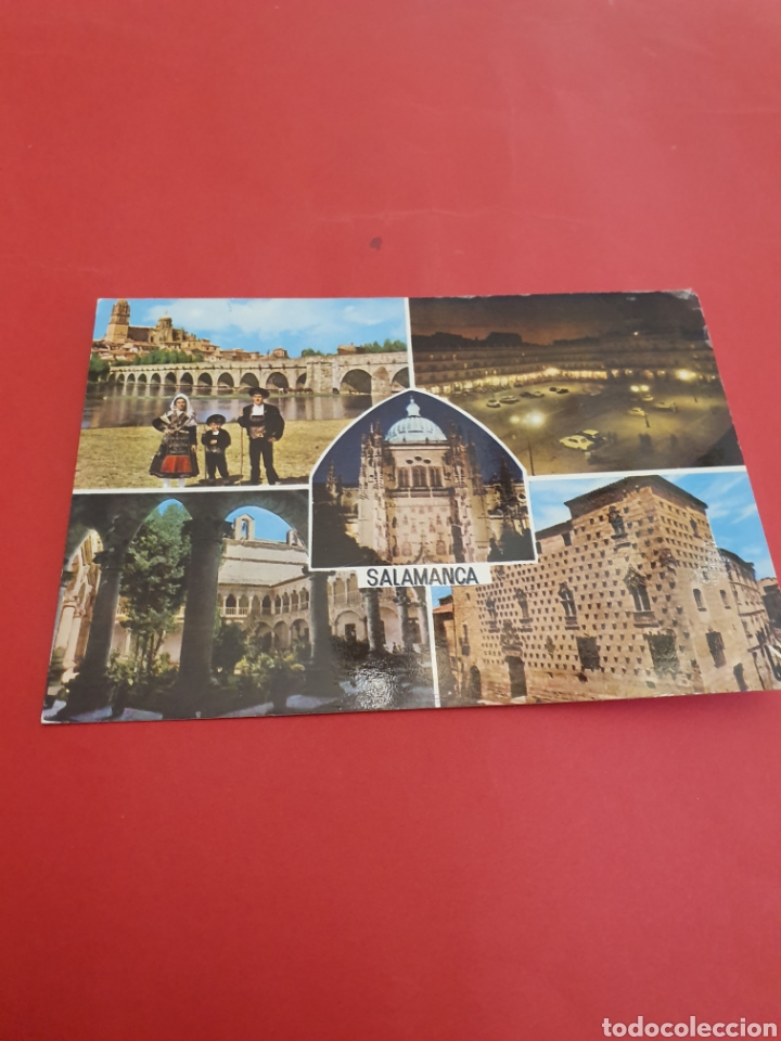 Postales: Salamanca. - Foto 1