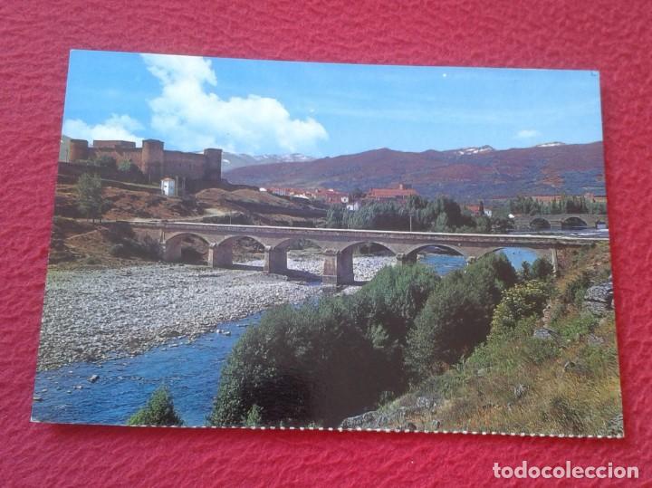 Postales: POSTAL POST CARD CARTE POSTALE BARCO DE &Aacute;VILA CASTILLO DE VALDECORNEJA VER FOTO Y DESCRIPCI&Oacute;N.......