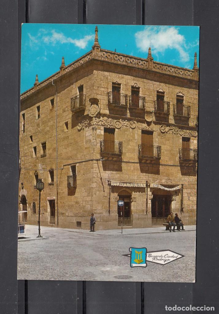 Postales: CIUDAD RODRIGO. CASA DE LOS CUETOS - Foto 1