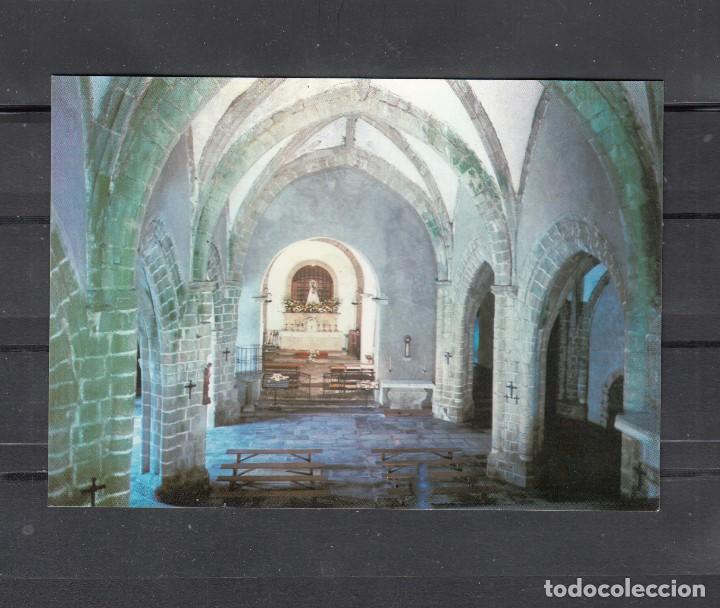 Postales: 13 PE&Ntilde;A DE FRANCIA. INTERIOR DEL SEMINARIO