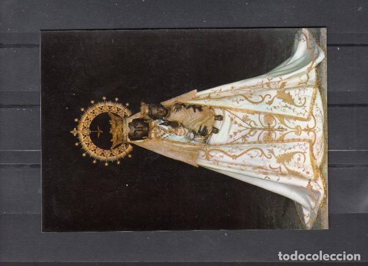 Postales: N&ordm; 66 PE&Ntilde;A DE FRANCIA. NTRA. SRA. DE LA PE&Ntilde;A FRANCIA