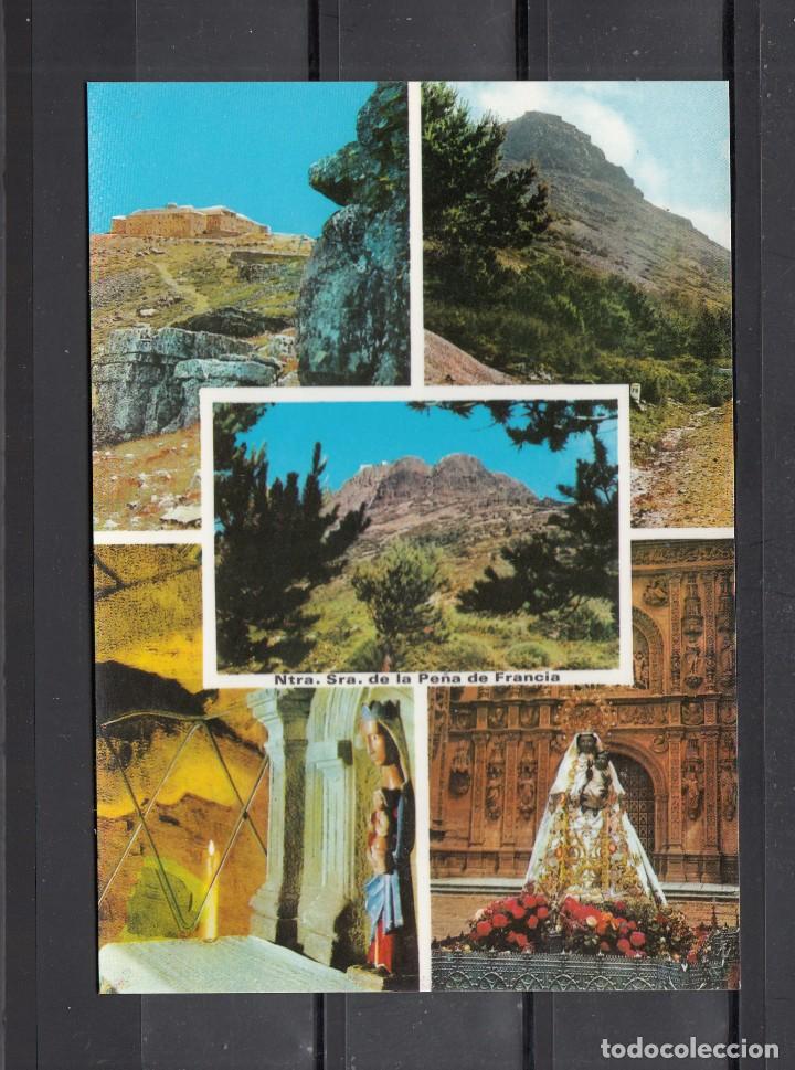 Postales: NTRA. SRA. DE LA PE&Ntilde;A DE FRANCIA. 6 SANTUARIO