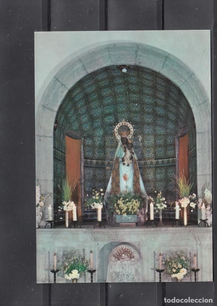 Postales: N&ordm; 65 PE&Ntilde;A DE FRANCIA. NTRA. SRA. DE LA PE&Ntilde;A DE FRANCIA