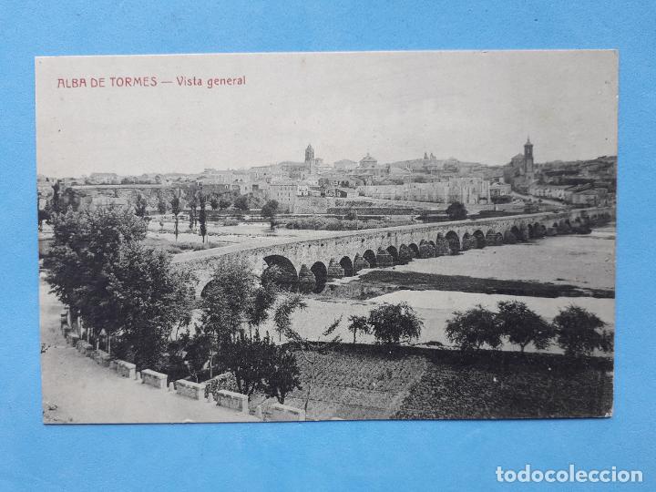 Postales: Alba de Tormes. Vista General. - Foto 1