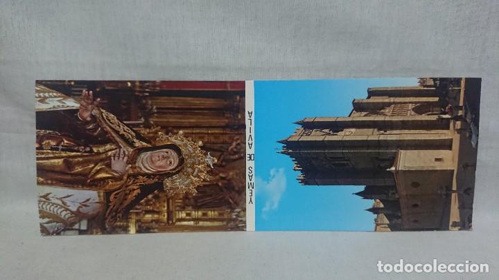 Postales: ANTIGUA POSTAL CATEDRAL DE &Aacute;VILA