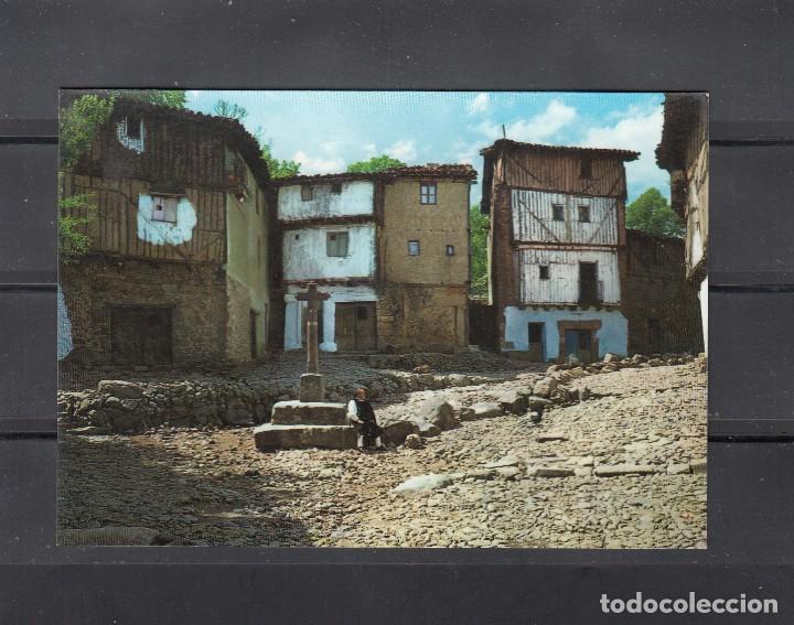 Postales: N&ordm; 23 LA ALBERCA. CRUCERO DEL BARRIO NUEVO