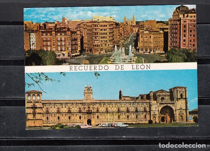 Postales: RECUERDO DE LE&Oacute;N - Foto 1