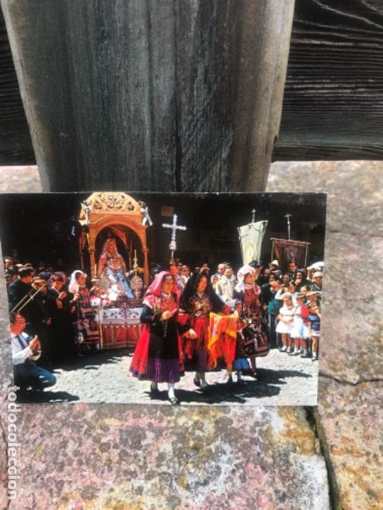Postales: La alberca, festividad - Foto 1