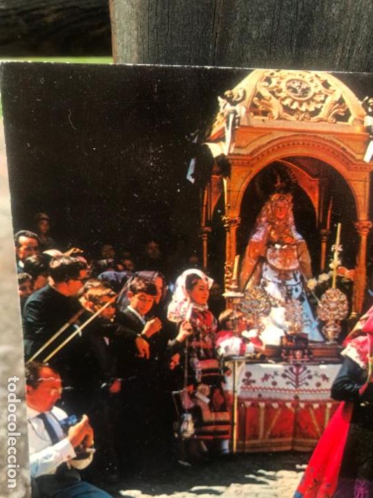 Postales: La alberca, festividad - Foto 2