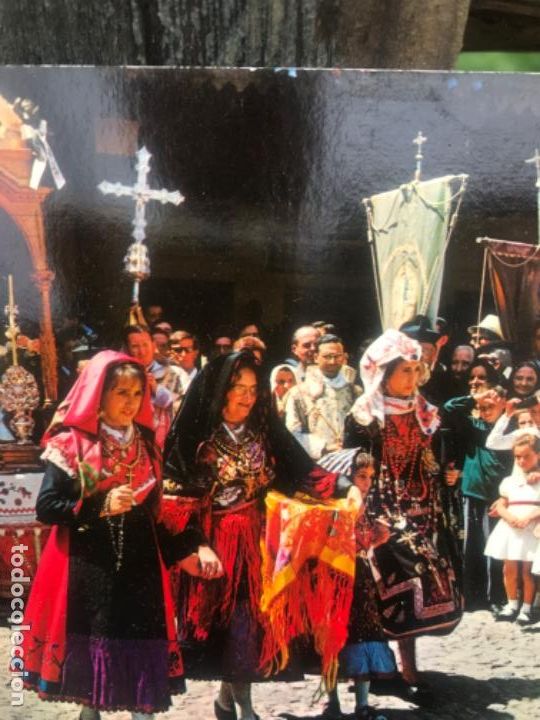 Postales: La alberca, festividad - Foto 3