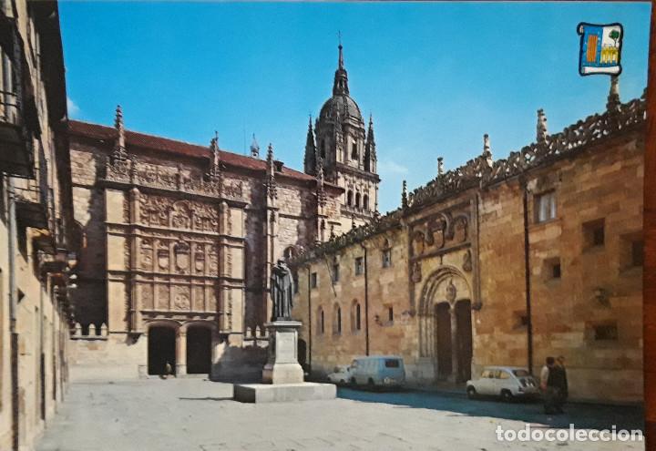 Postales: POSTAL DE SALAMANCA - Foto 1