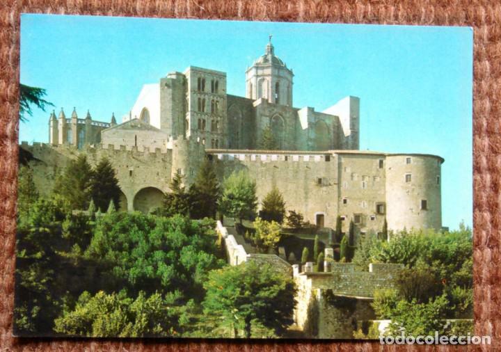 Postales: GERONA - CATEDRAL - Foto 1