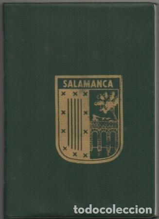Postales: BLOC POSTAL DE SALAMANCA. 18 POSTALES EN ACORDEON   P-BLOC-324