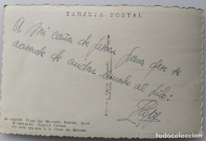 Postales: LEON - Foto 2