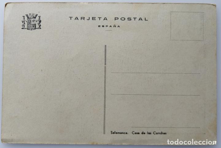 Postales: SALAMANCA - Foto 2