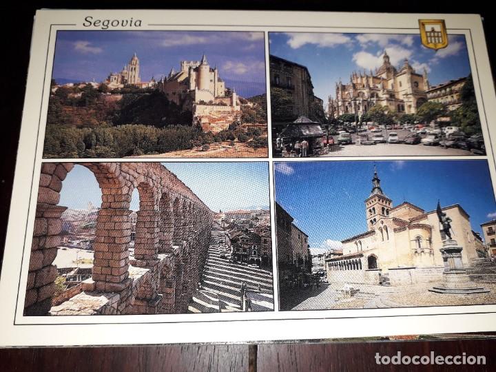 Postales: N&ordm; 37145 POSTAL SEGOVIA - Foto 1