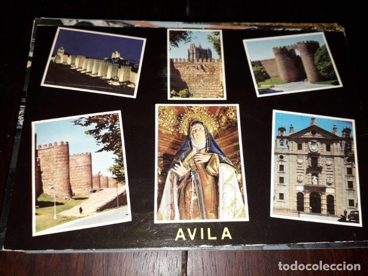 Postales: N&ordm; 37147 POSTAL AVILA - Foto 1