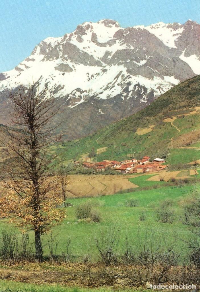 Postales: Leon Sta. Marina de Valdeon - Foto 1