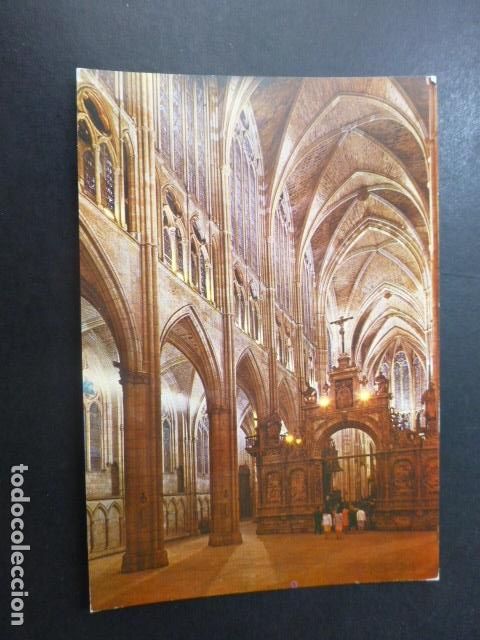 Postales: LEON CATEDRAL - Foto 1