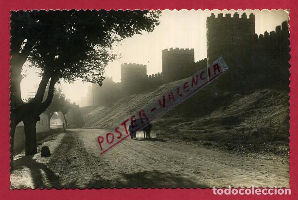 Postales: POSTAL AVILA MURALLAS ORIGINAL P89892
