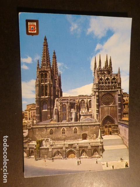 Postales: BURGOS - Foto 1