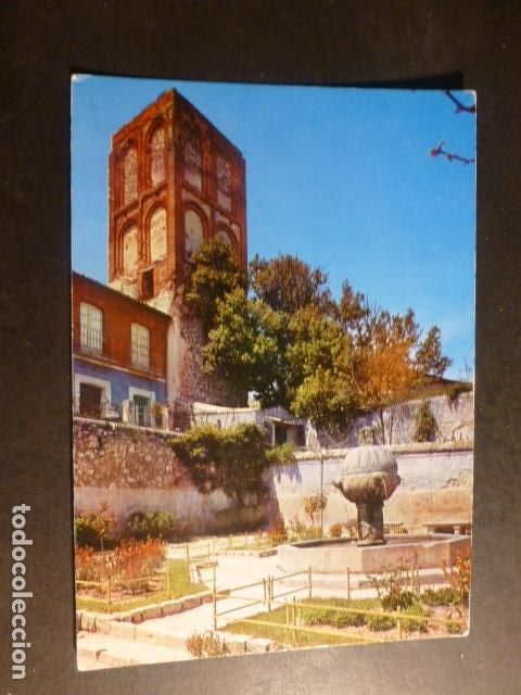 Postales: CUELLAR SEGOVIA - Foto 1