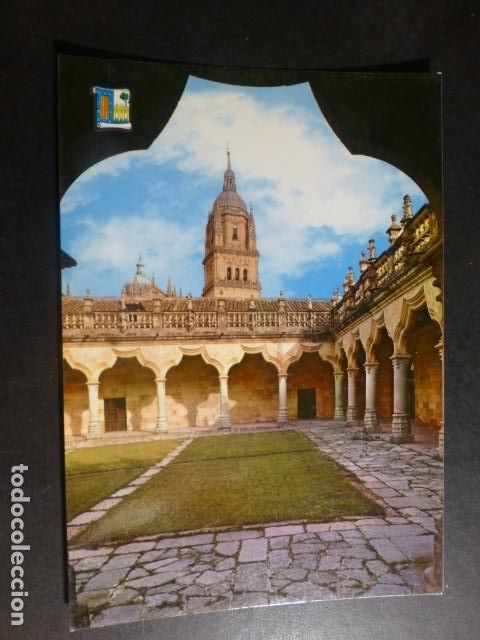 Postales: SALAMANCA - Foto 1