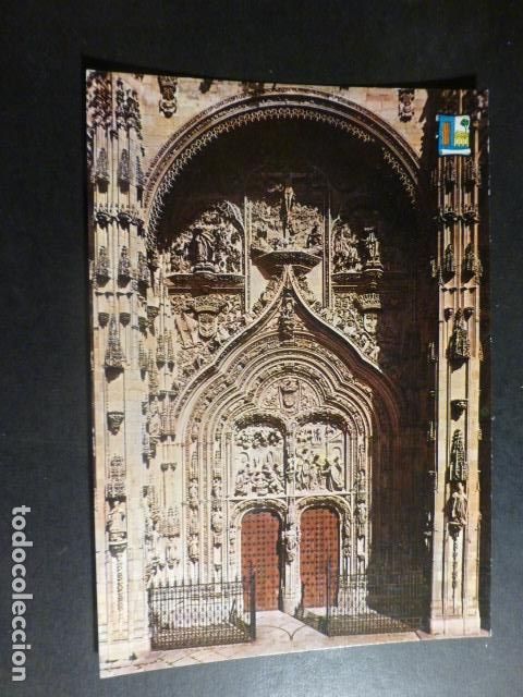Postales: SALAMANCA - Foto 1