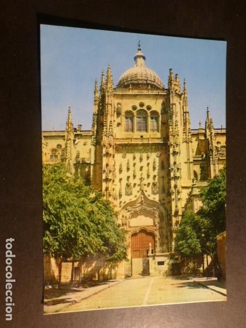 Postales: SALAMANCA - Foto 1