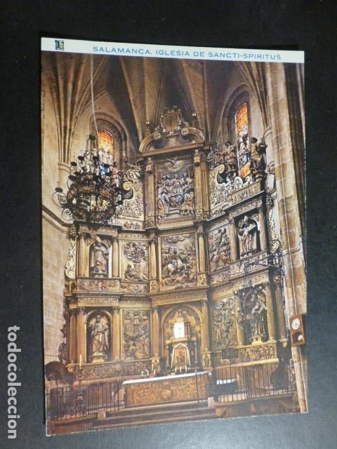 Postales: SALAMANCA - Foto 1