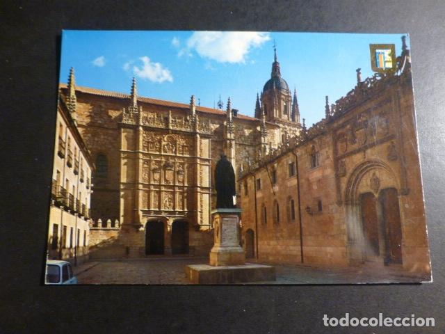 Postales: SALAMANCA - Foto 1